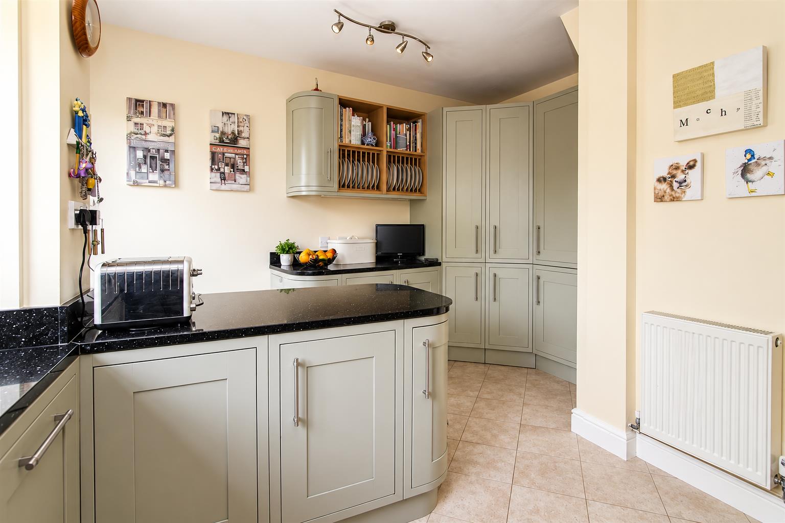 The Manor Way, Wallington